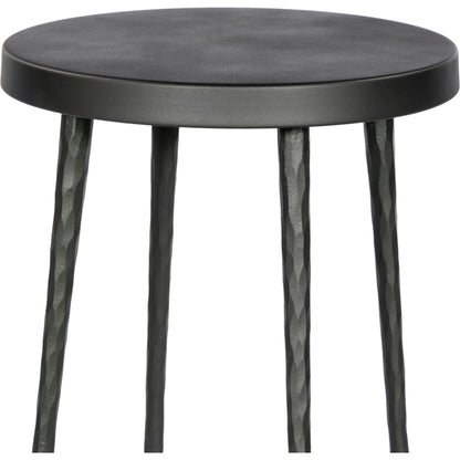 Westwood Counter Stool by Four Hands. Made from iron in a modern style.