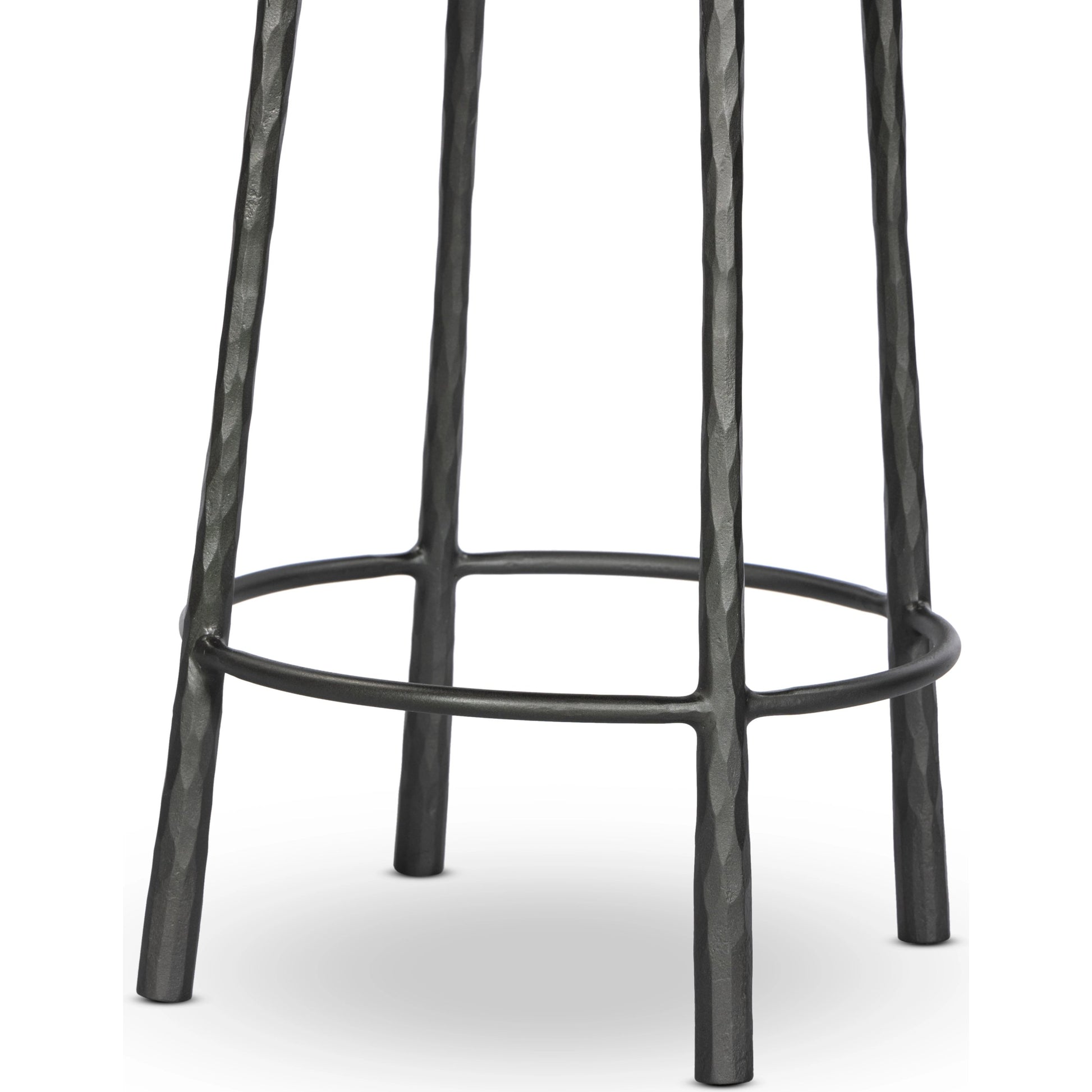 Westwood Counter Stool by Four Hands. Made from iron in a modern style.