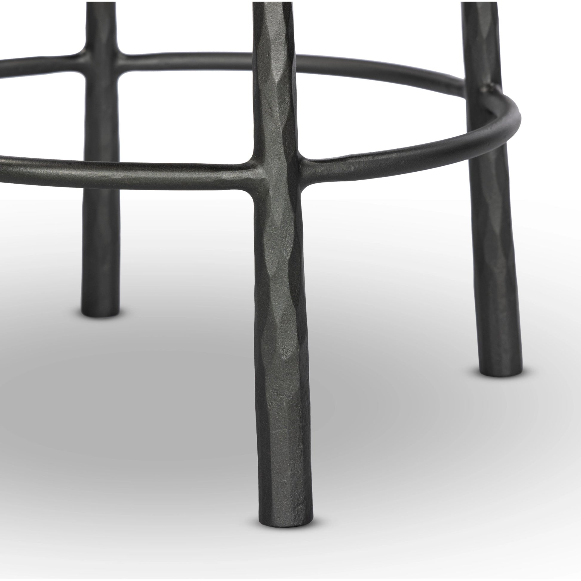 Westwood Counter Stool by Four Hands. Made from iron in a modern style.