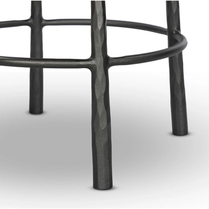 Westwood Counter Stool by Four Hands. Made from iron in a modern style.