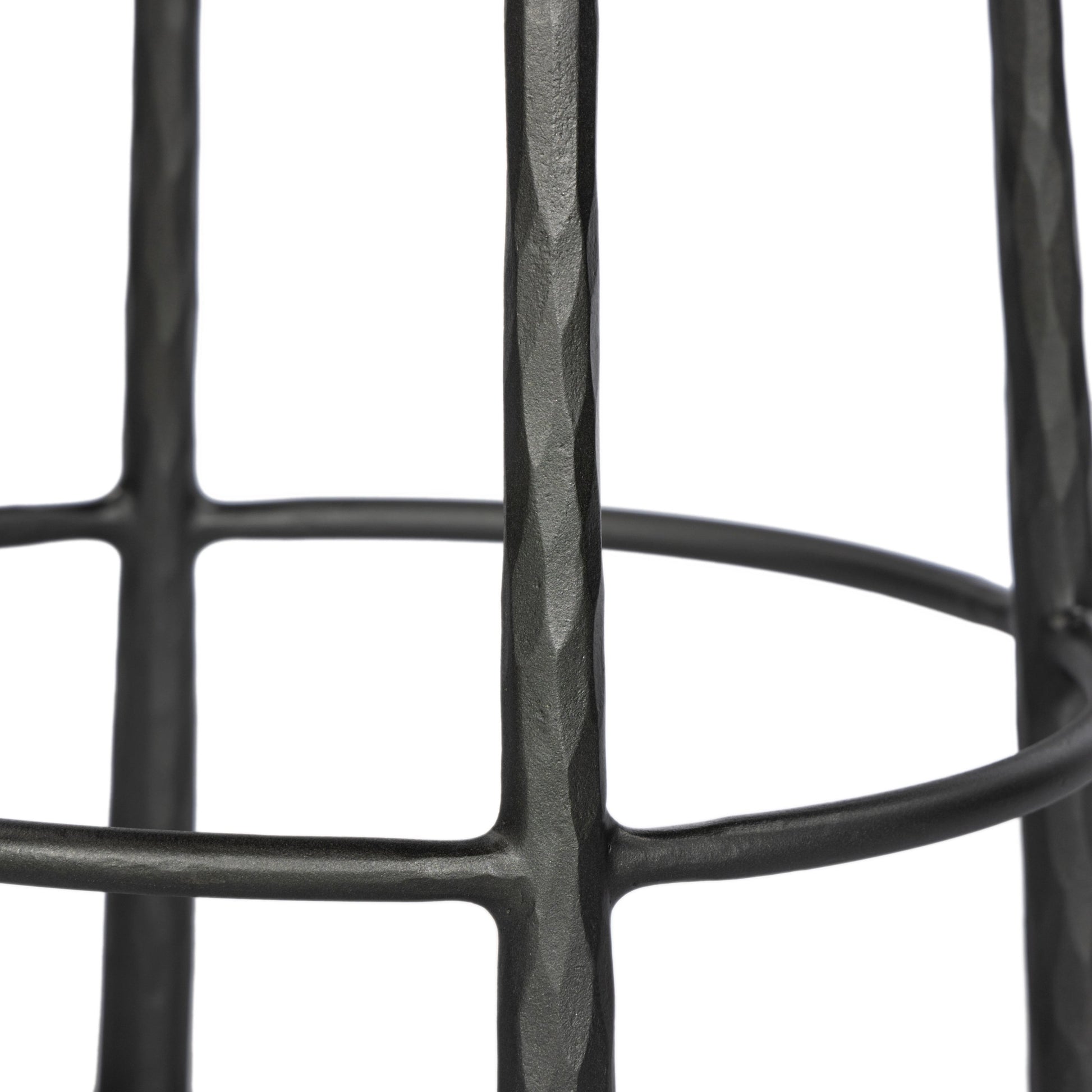 Westwood Counter Stool by Four Hands. Made from iron in a modern style.