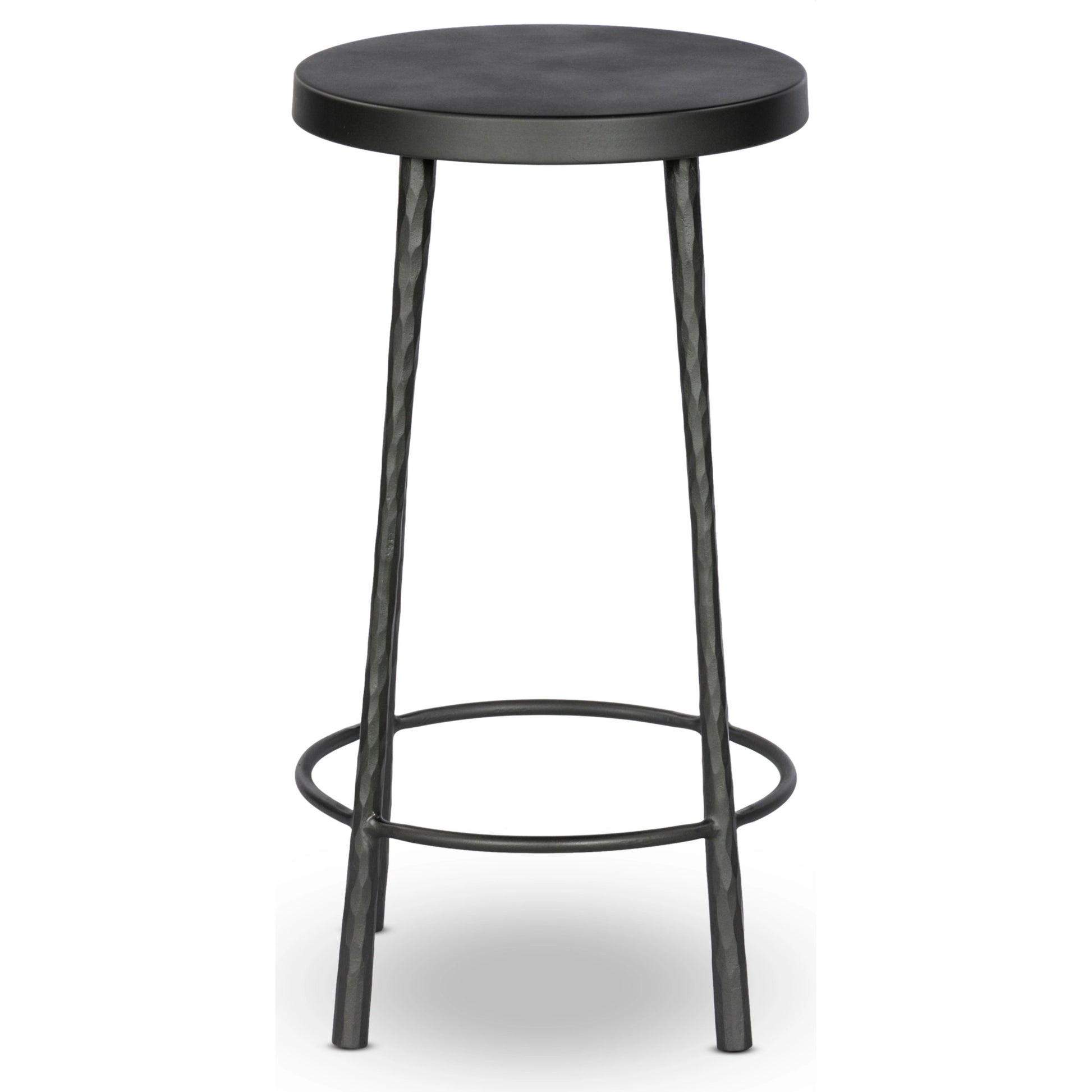 Westwood Counter Stool by Four Hands. Made from iron in a modern style.