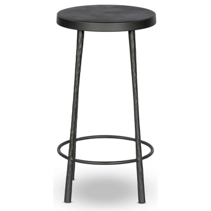 Westwood Counter Stool by Four Hands. Made from iron in a modern style.