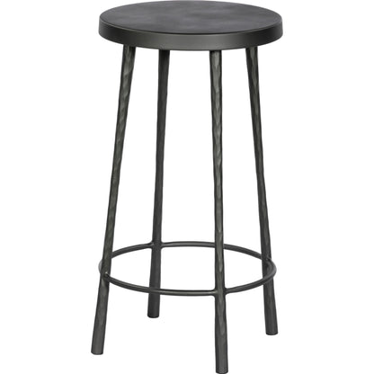 Westwood Counter Stool by Four Hands. Made from iron in a modern style.