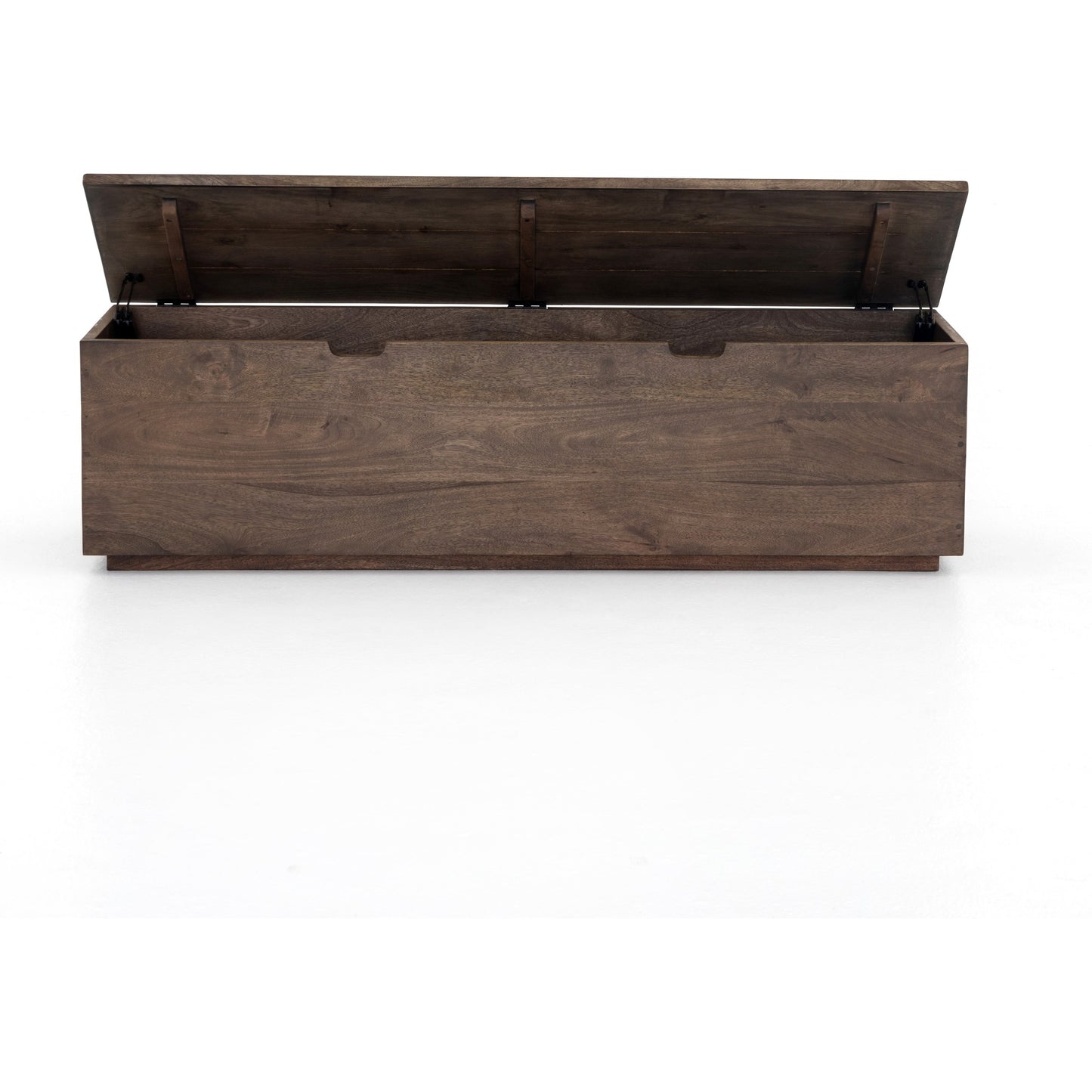 014 SI-1715111 | Additional Silo | Duncan Trunk by Four Hands. Made from solid mango in a rustic style.