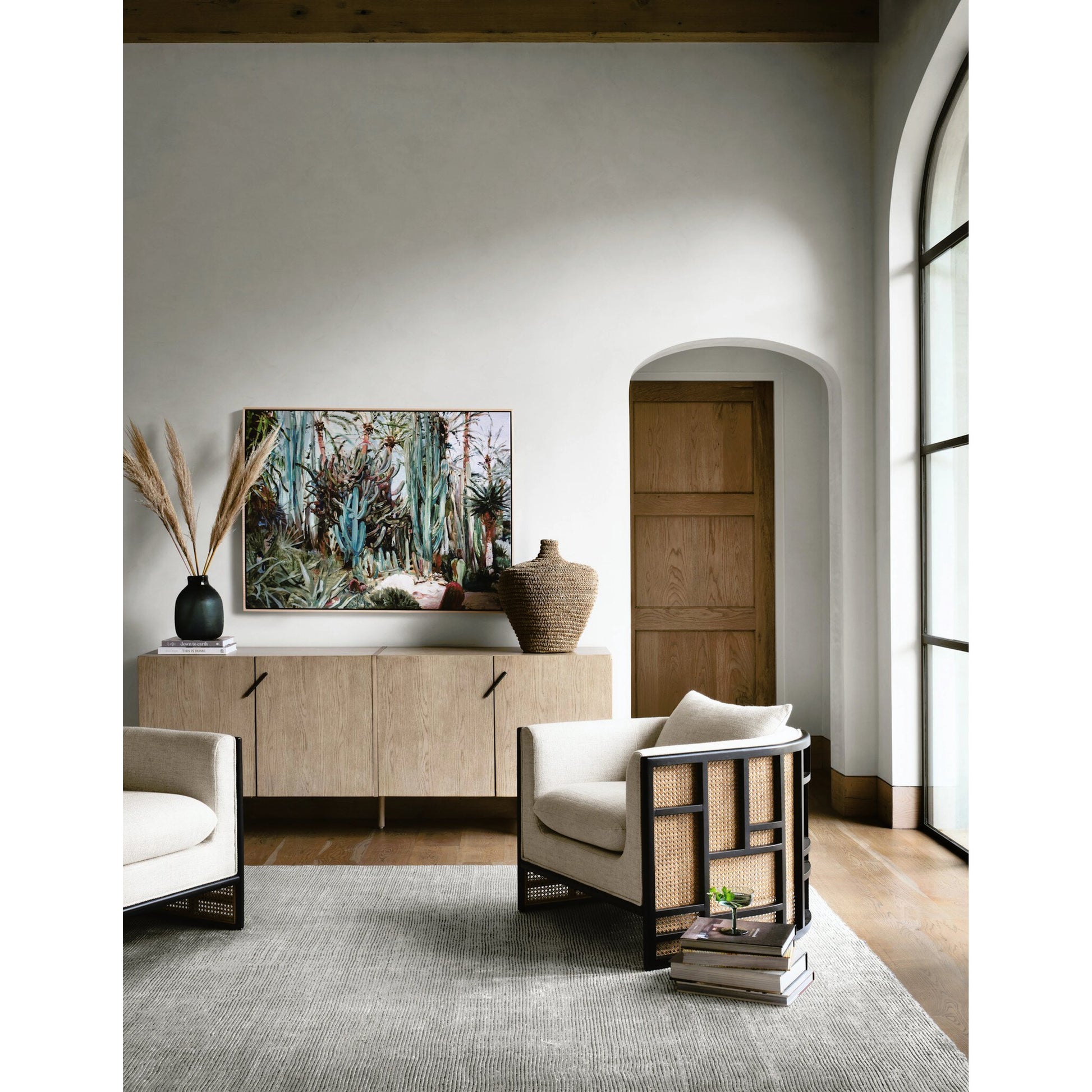 Amaud Rug by Four Hands. Made from unique in a unique style.