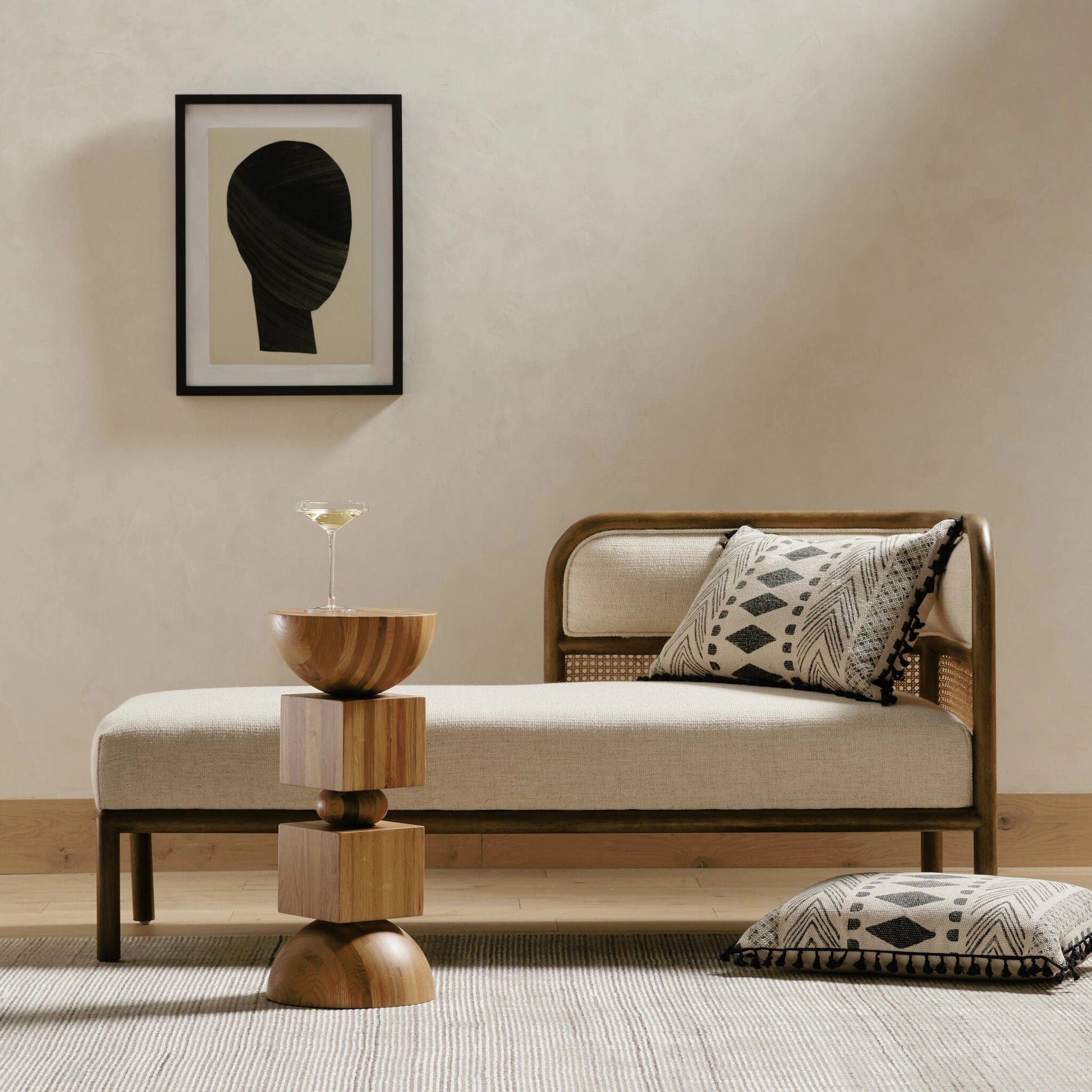 Amaud Rug by Four Hands. Made from unique in a unique style.