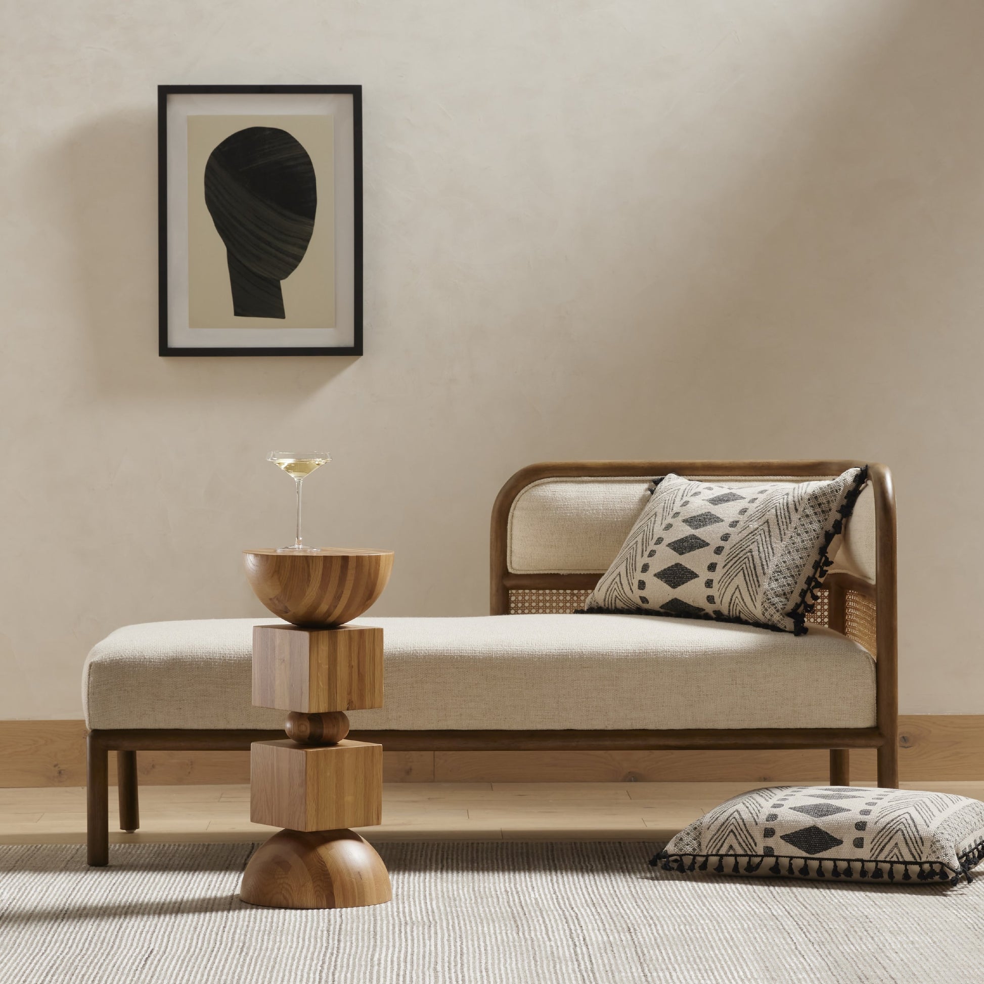 Amaud Rug by Four Hands. Made from unique in a unique style.