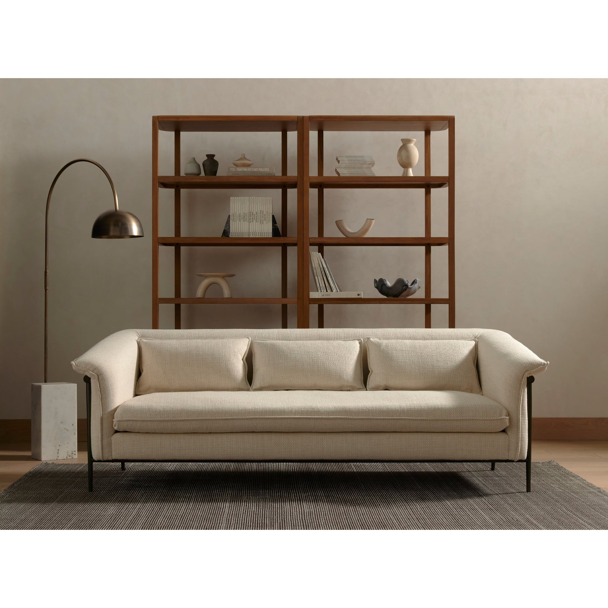 Amaud Rug by Four Hands. Made from unique in a unique style.