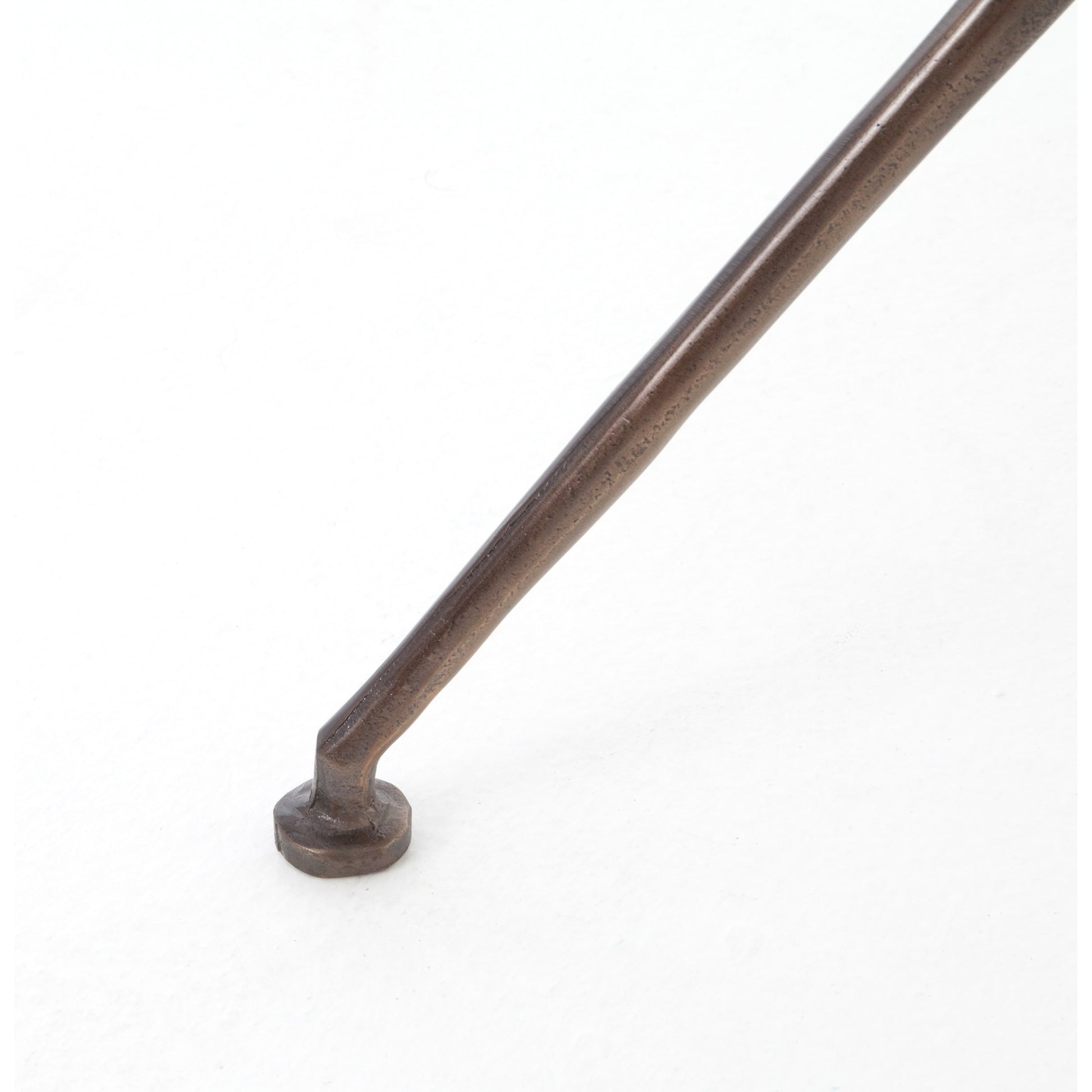 Schmidt Accent Table by Four Hands. Made from aluminum in a modern style.