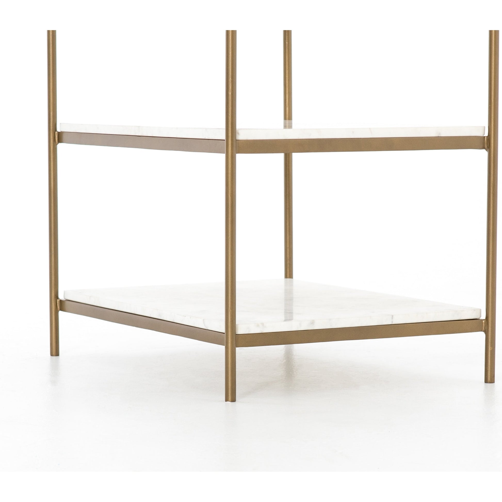 Felix Nightstand by Four Hands. Made from unique in a transitional style.