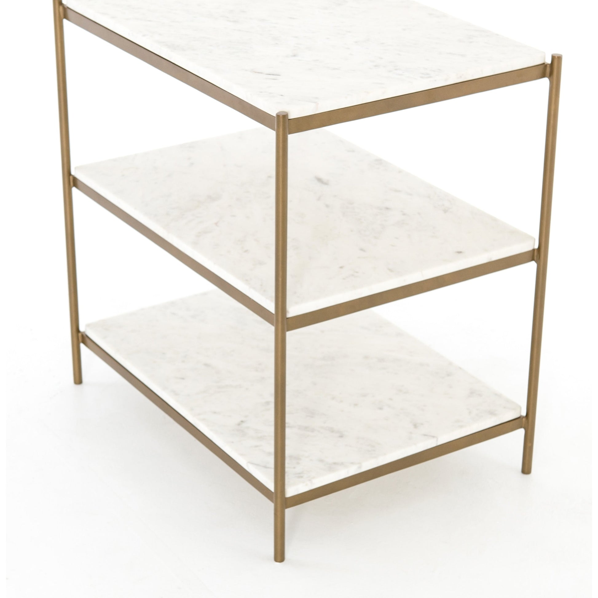 Felix Nightstand by Four Hands. Made from unique in a transitional style.