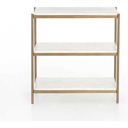 Felix Nightstand by Four Hands. Made from unique in a transitional style.