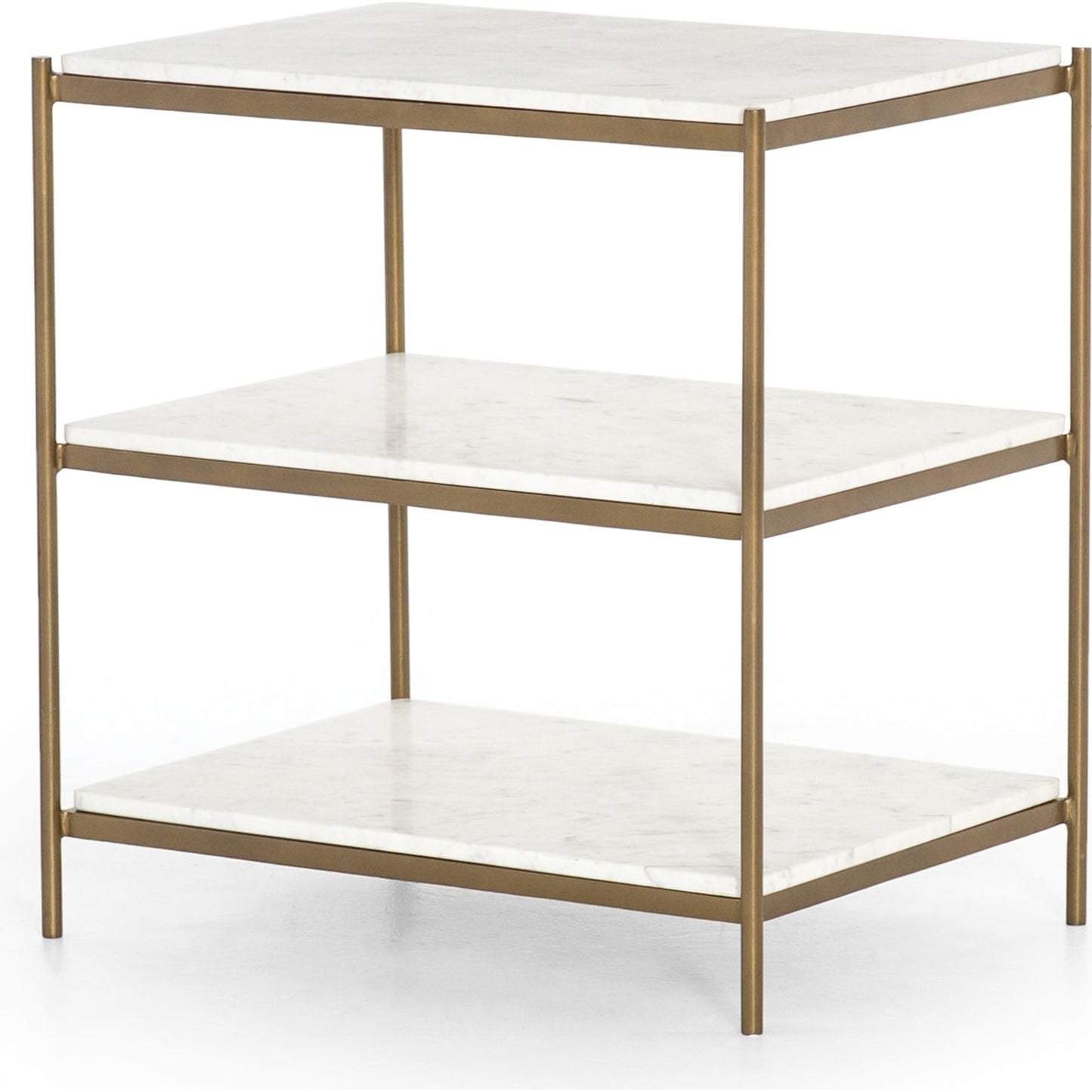 002 SI-1797453 | Additional Silo | Felix Nightstand by Four Hands. Made from unique in a transitional style.