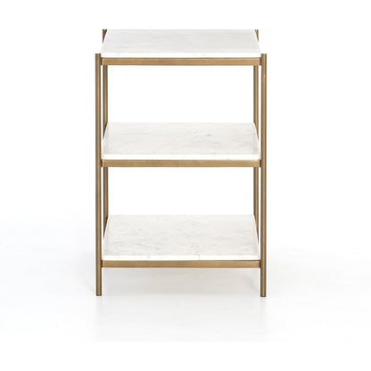 Felix Nightstand by Four Hands. Made from unique in a transitional style.