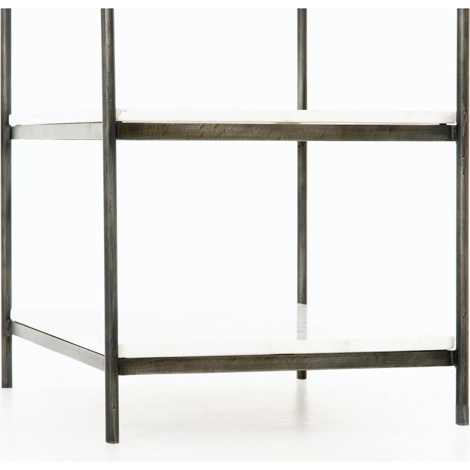 Felix Nightstand by Four Hands. Made from unique in a transitional style.
