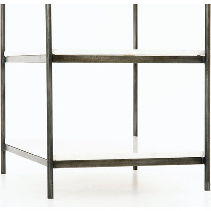 Felix Nightstand by Four Hands. Made from unique in a transitional style.