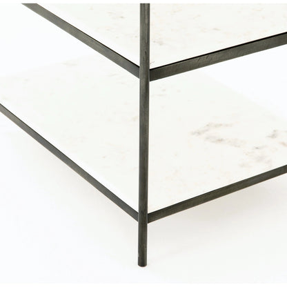 Felix Nightstand by Four Hands. Made from unique in a transitional style.