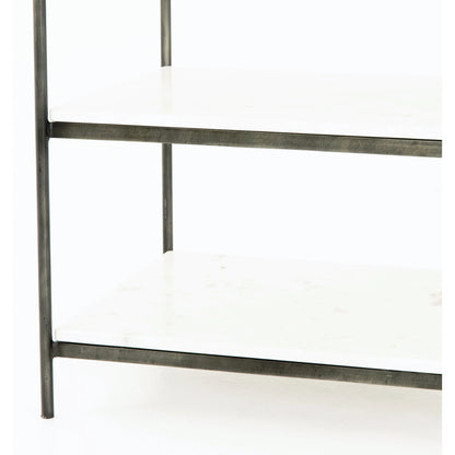 Felix Nightstand by Four Hands. Made from unique in a transitional style.