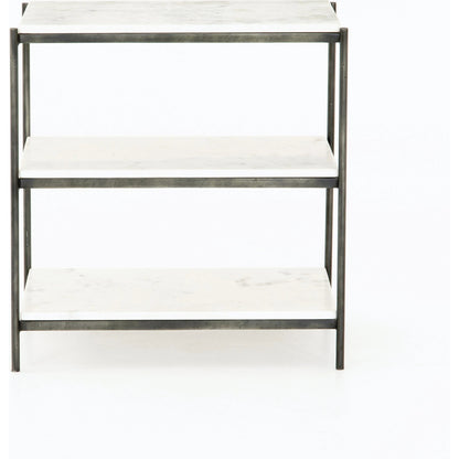 Felix Nightstand by Four Hands. Made from unique in a transitional style.