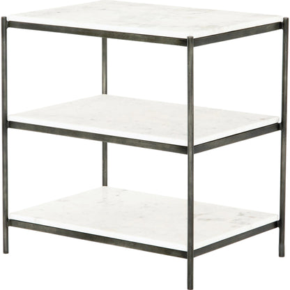 Felix Nightstand by Four Hands. Made from unique in a transitional style.