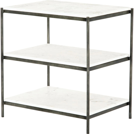 Felix Nightstand by Four Hands. Made from unique in a transitional style.