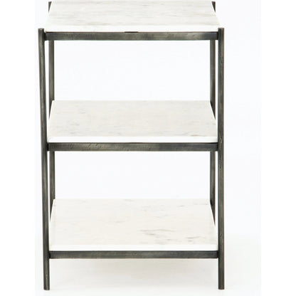 Felix Nightstand by Four Hands. Made from unique in a transitional style.