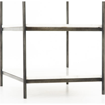 Felix Nightstand by Four Hands. Made from unique in a transitional style.