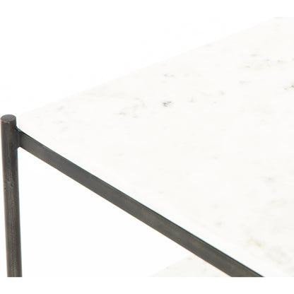 Felix Nightstand by Four Hands. Made from unique in a transitional style.