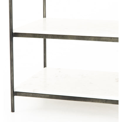 Felix Nightstand by Four Hands. Made from unique in a transitional style.