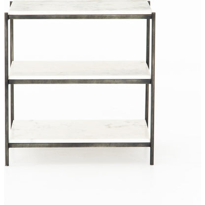Felix Nightstand by Four Hands. Made from unique in a transitional style.