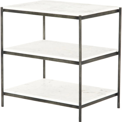 Felix Nightstand by Four Hands. Made from unique in a transitional style.