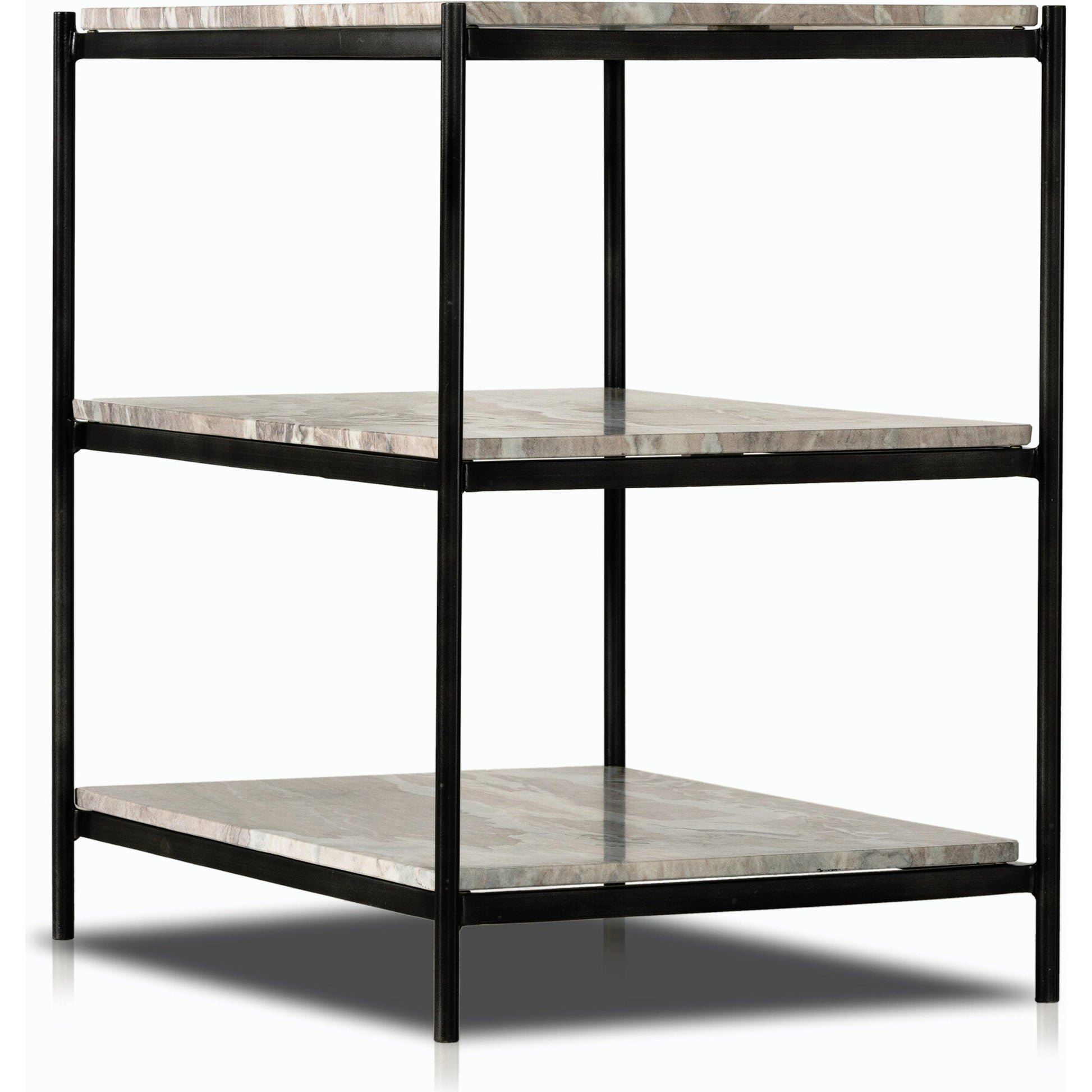 Felix Nightstand by Four Hands. Made from unique in a transitional style.
