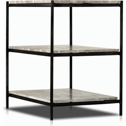Felix Nightstand by Four Hands. Made from unique in a transitional style.