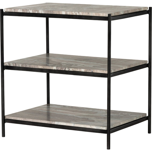 Felix Nightstand by Four Hands. Made from unique in a transitional style.