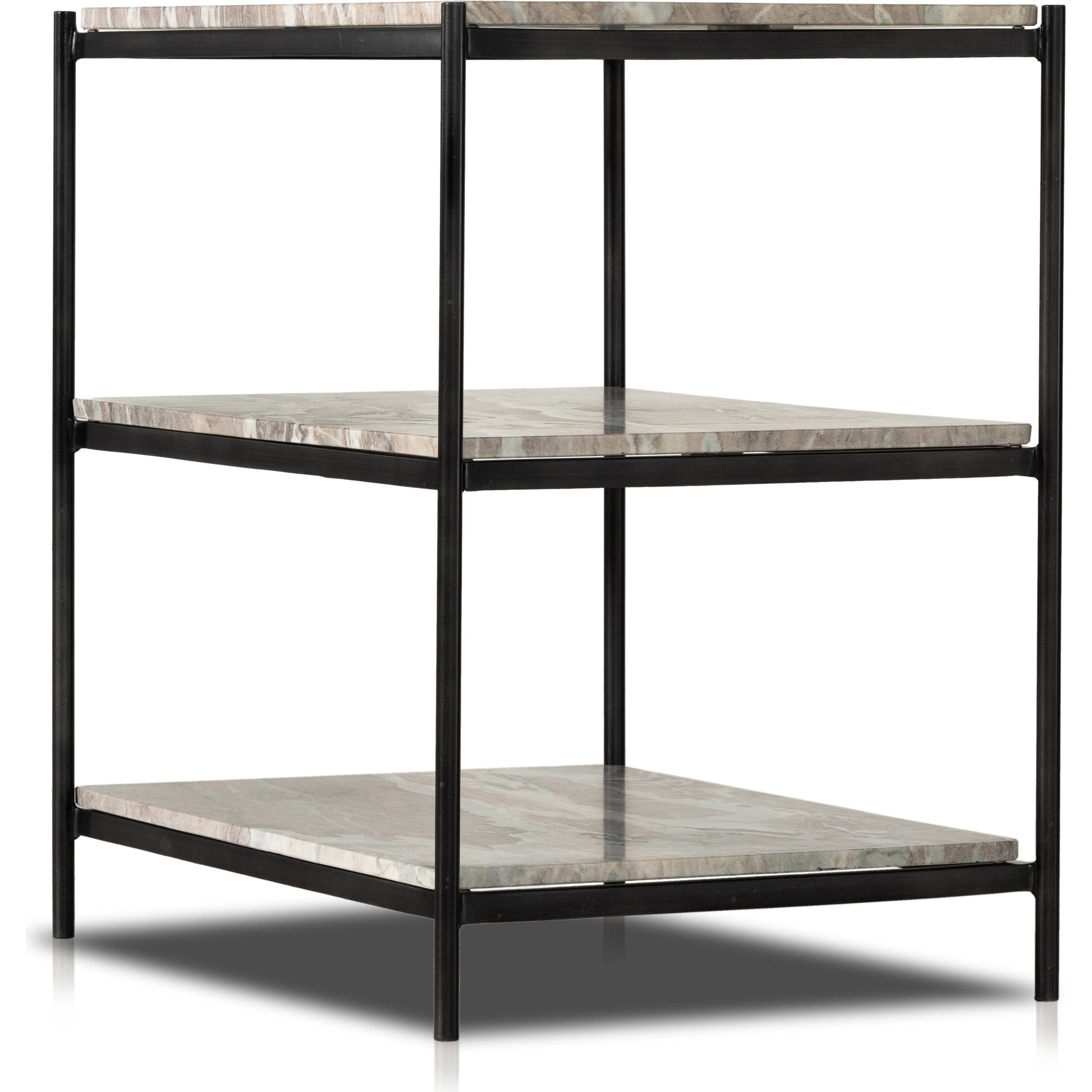 Felix Nightstand by Four Hands. Made from unique in a transitional style.