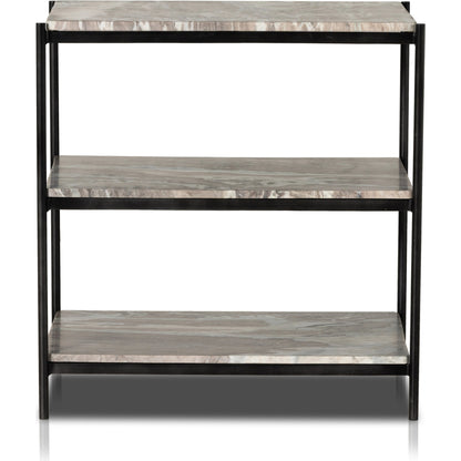 Felix Nightstand by Four Hands. Made from unique in a transitional style.