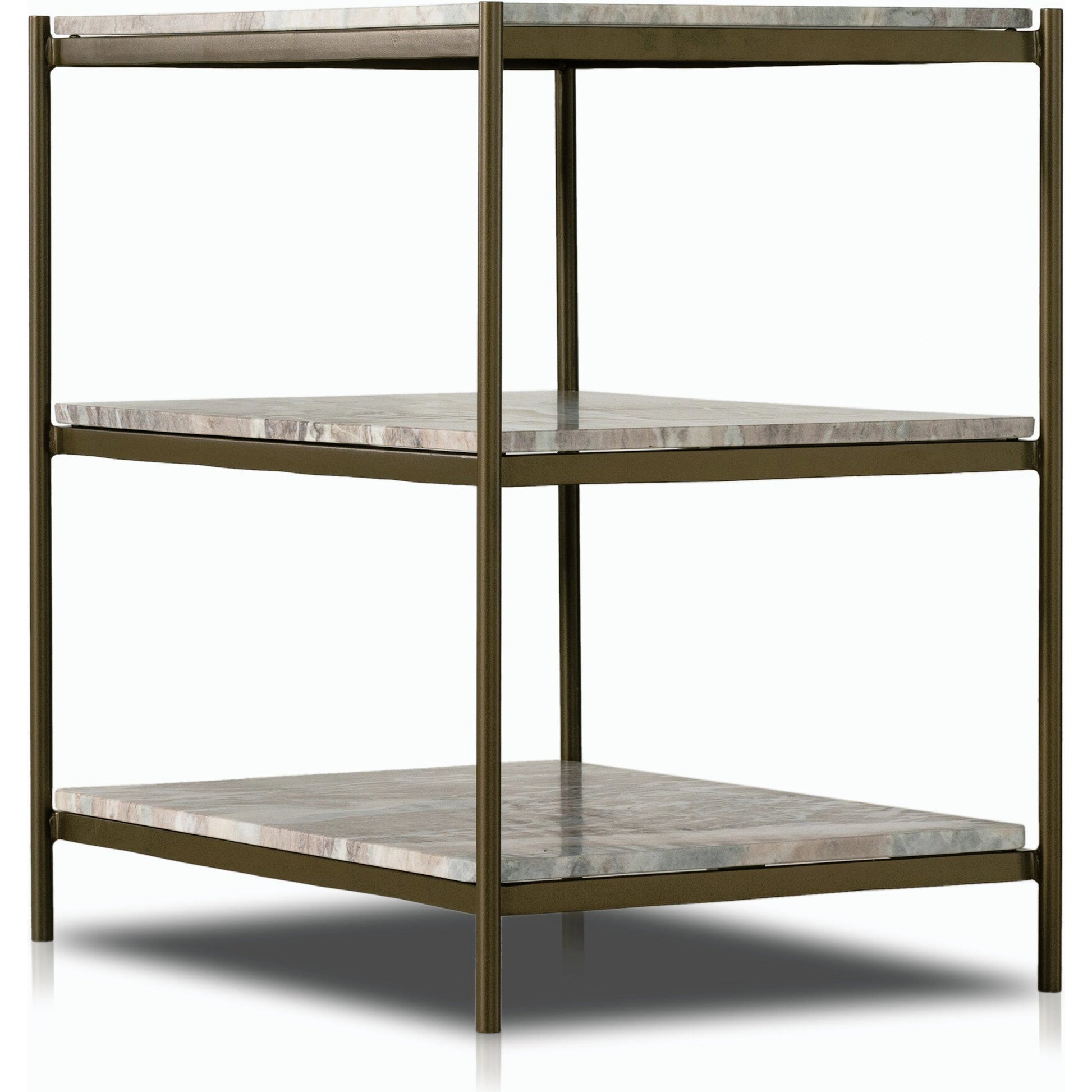 Felix Nightstand by Four Hands. Made from unique in a transitional style.
