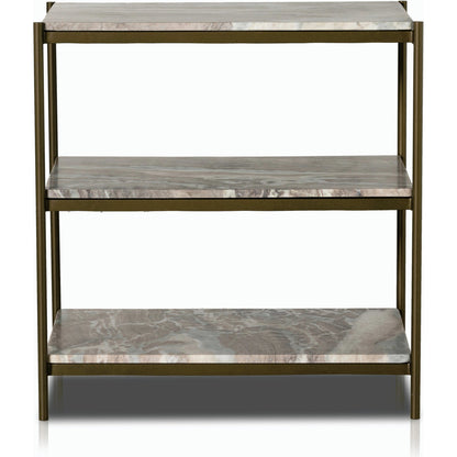 Felix Nightstand by Four Hands. Made from unique in a transitional style.