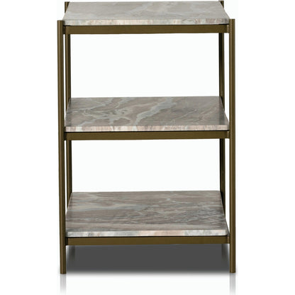 Felix Nightstand by Four Hands. Made from unique in a transitional style.