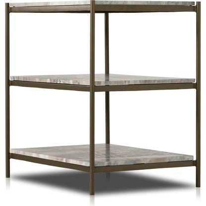 Felix Nightstand by Four Hands. Made from unique in a transitional style.