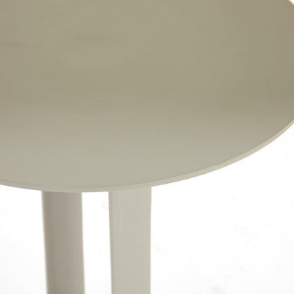 Douglas End Table by Four Hands. Made from aluminum, engineered hardwood in a modern style.