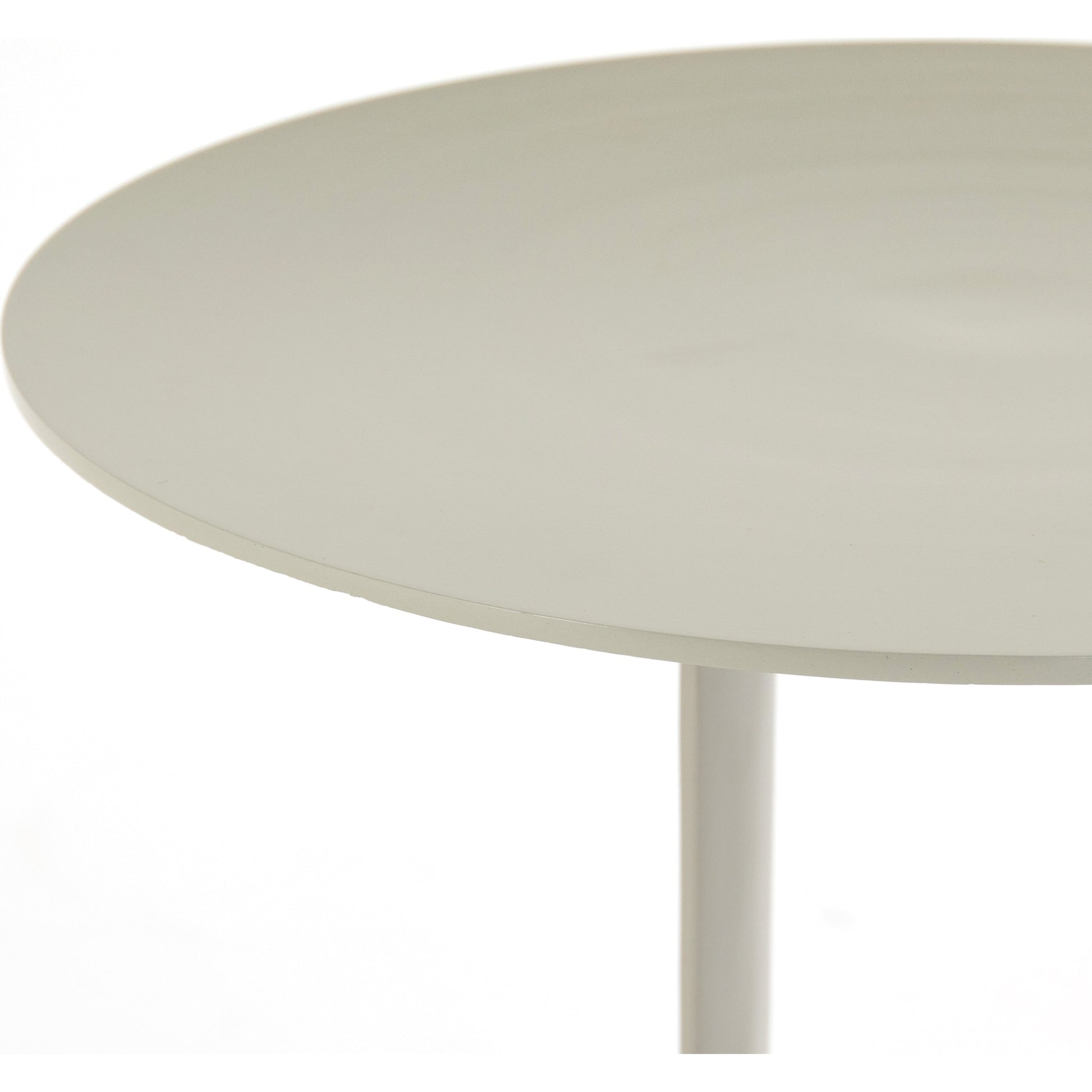 Douglas End Table by Four Hands. Made from aluminum, engineered hardwood in a modern style.