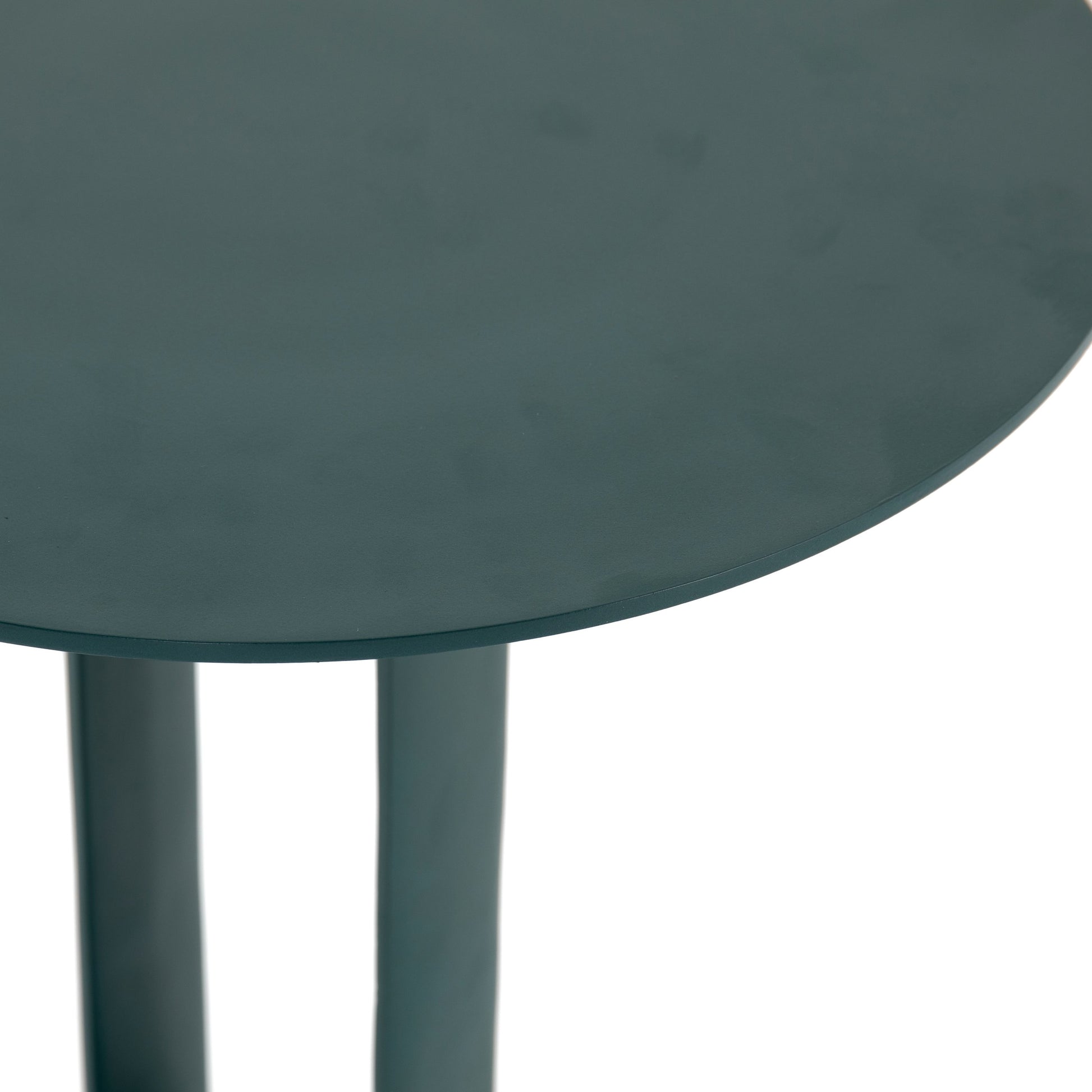 Douglas End Table by Four Hands. Made from aluminum, engineered hardwood in a modern style.