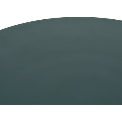 Douglas End Table by Four Hands. Made from aluminum, engineered hardwood in a modern style.