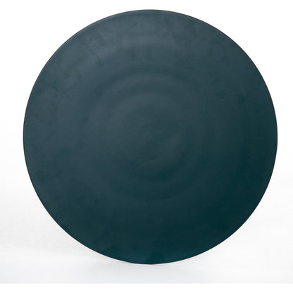 Douglas End Table by Four Hands. Made from aluminum, engineered hardwood in a modern style.