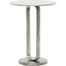 Douglas End Table by Four Hands. Made from aluminum, engineered hardwood in a modern style.