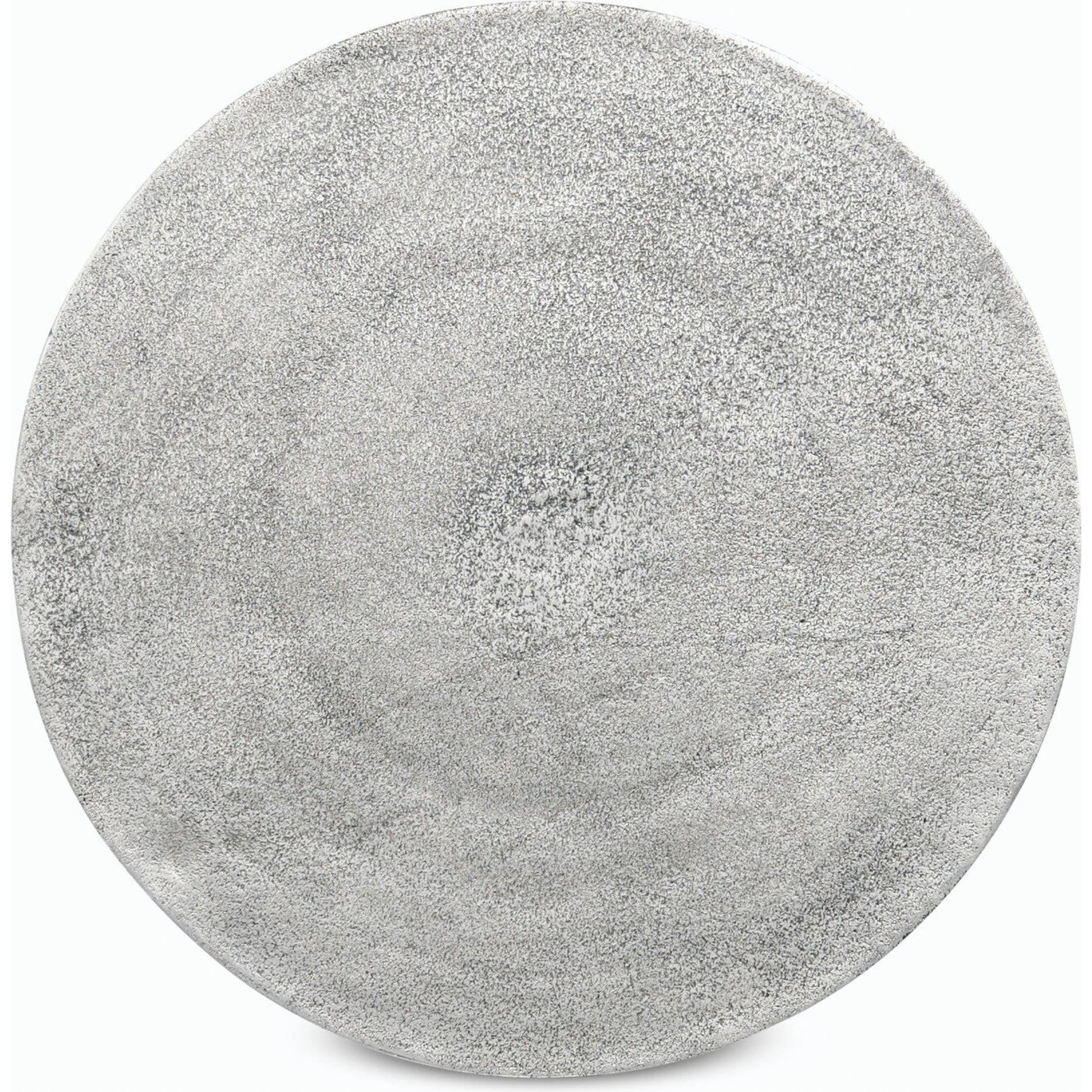 Douglas End Table by Four Hands. Made from aluminum, engineered hardwood in a modern style.