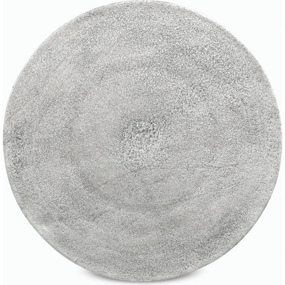 Douglas End Table by Four Hands. Made from aluminum, engineered hardwood in a modern style.