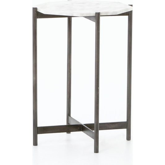 Adair Side Table by Four Hands. Made from unique in a modern style.